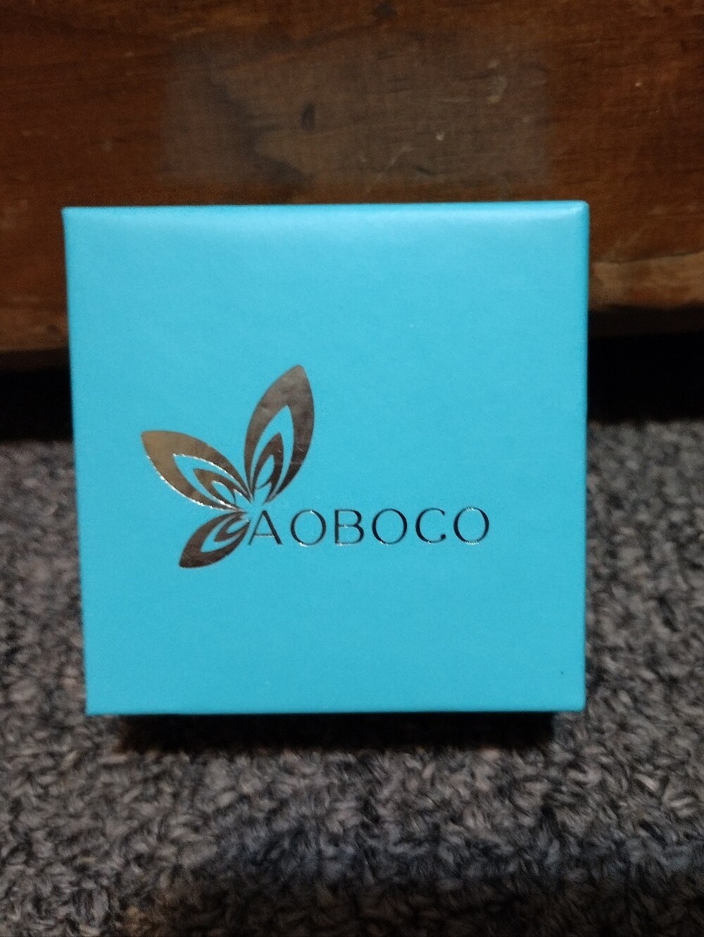 AOBOCO 925 Sterling Silver Blue Bow & Arrow 18" Necklace